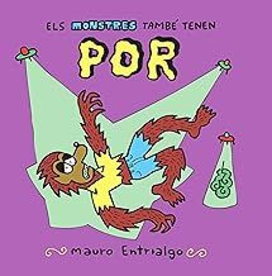 Els Monstres Tambe Tenen Por