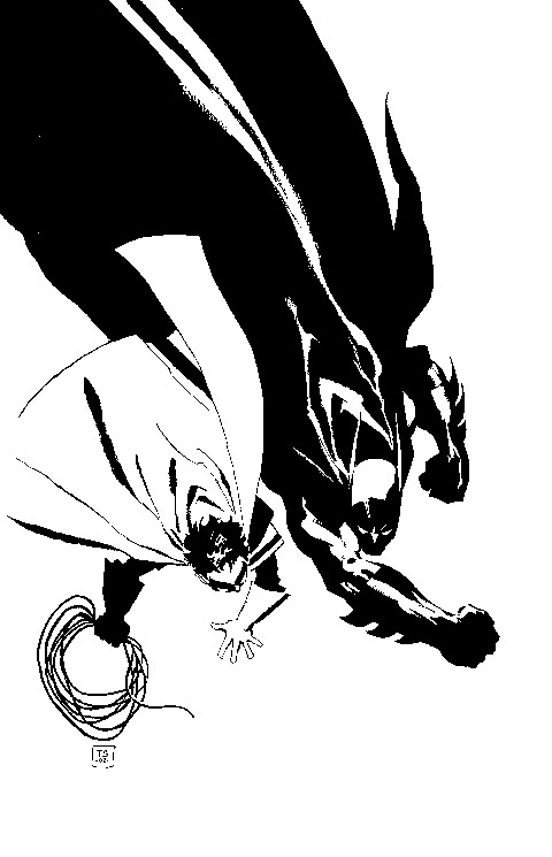 Batman: Victoria oscura