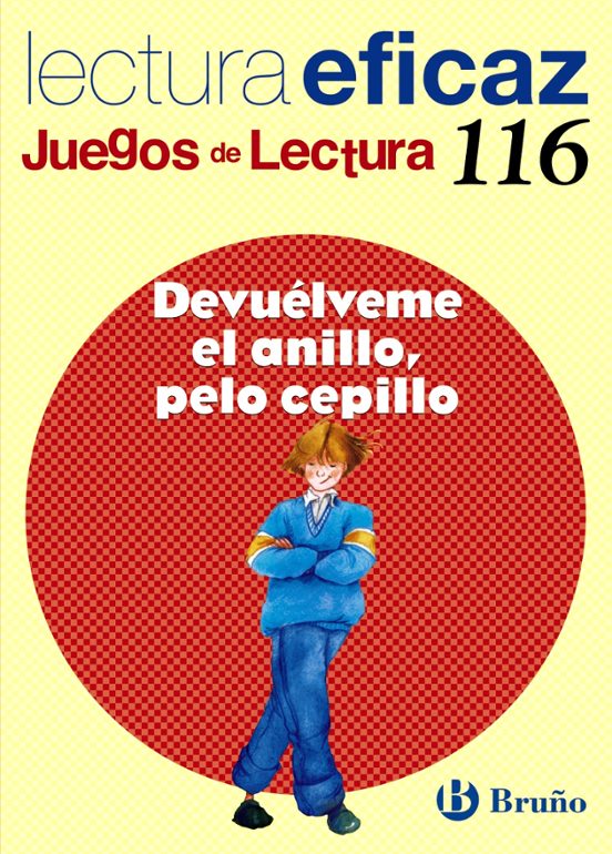 Devuelveme El Anillo Pelo Cepillo