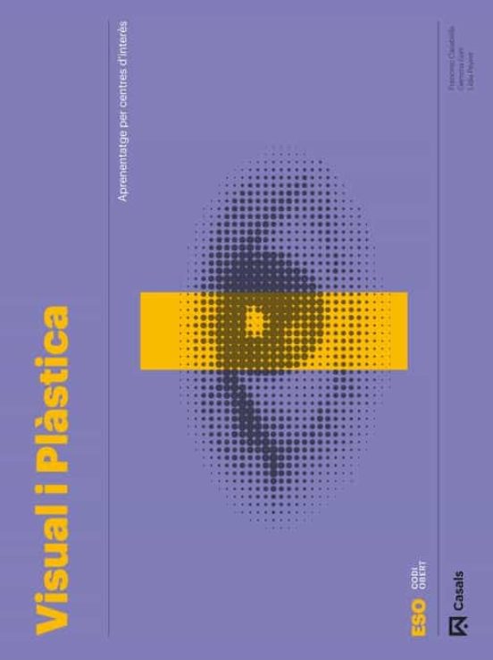 Visual i Plàstica Iº ESO Carpeta Catala Ed 2019 Cataluña/baleares/comu