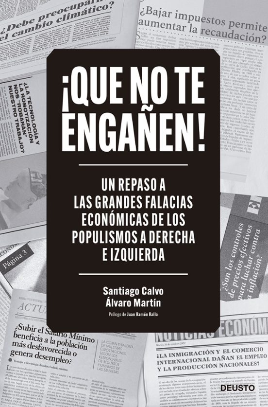 ¡Que No Te Engañen!