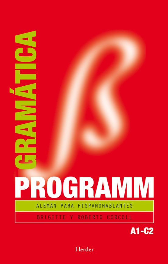 Programm Gramatica: Aleman Para Hispanoablantes