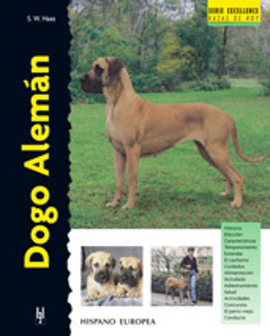 Dogo Alemán
