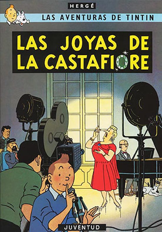 Las Joyas De La Castafiore