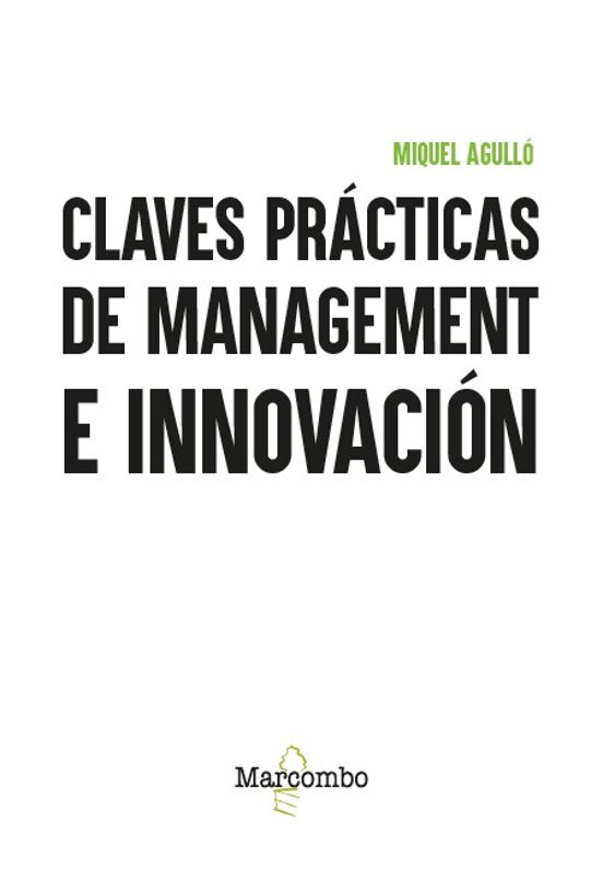 Claves Prácticas De Management E Innovación
