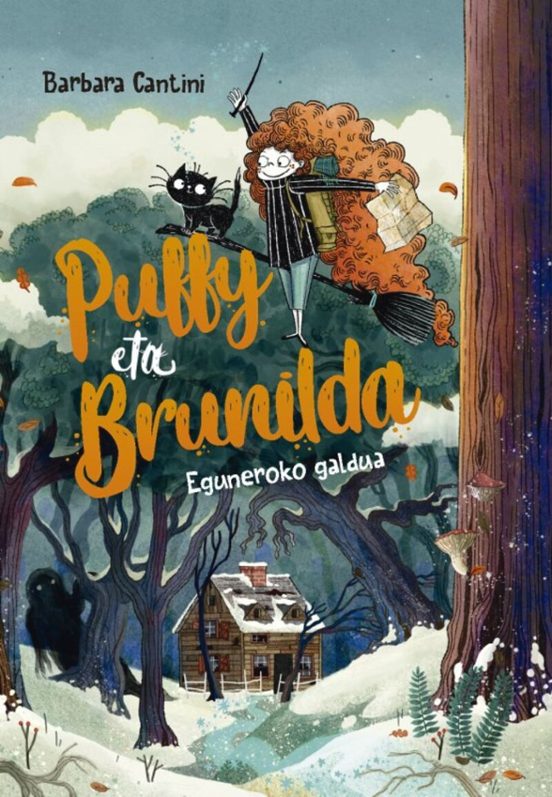 Puffy Eta Brunilda: Eguneroko Galdua