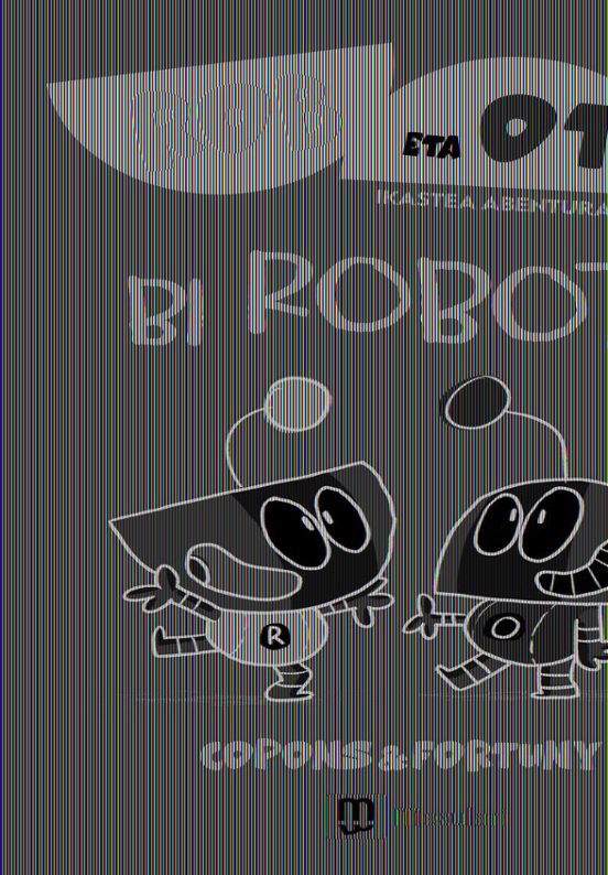 Rob eta ot - Bi robot