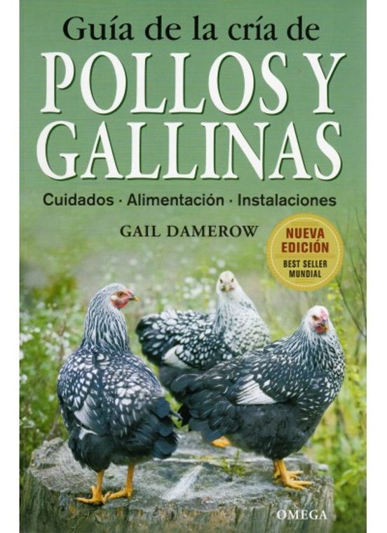 Guia De La Cria De Pollos Y Gallinas