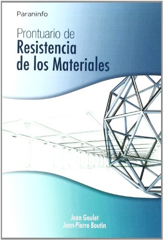 Prontuario De Resistencia De Los Materiales