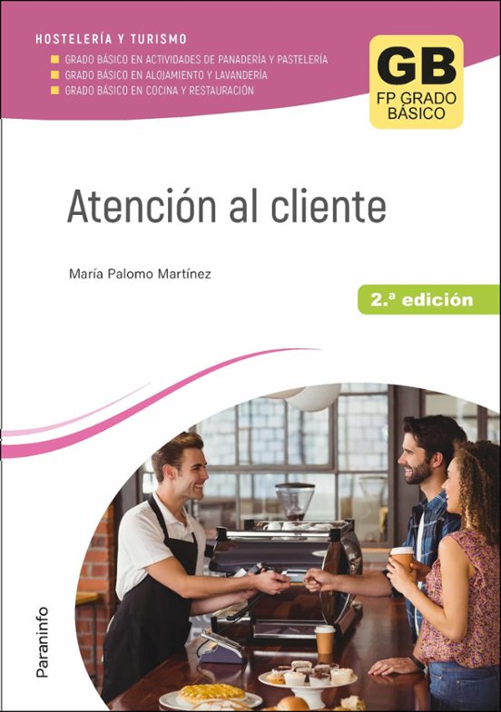 Atención Al Cliente 2.ª Edición