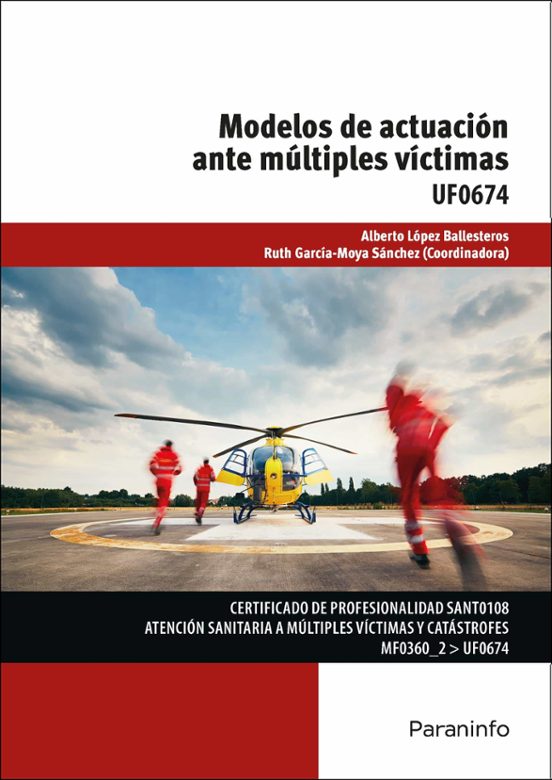 Modelos De Actuación Ante Múltiples Víctimas