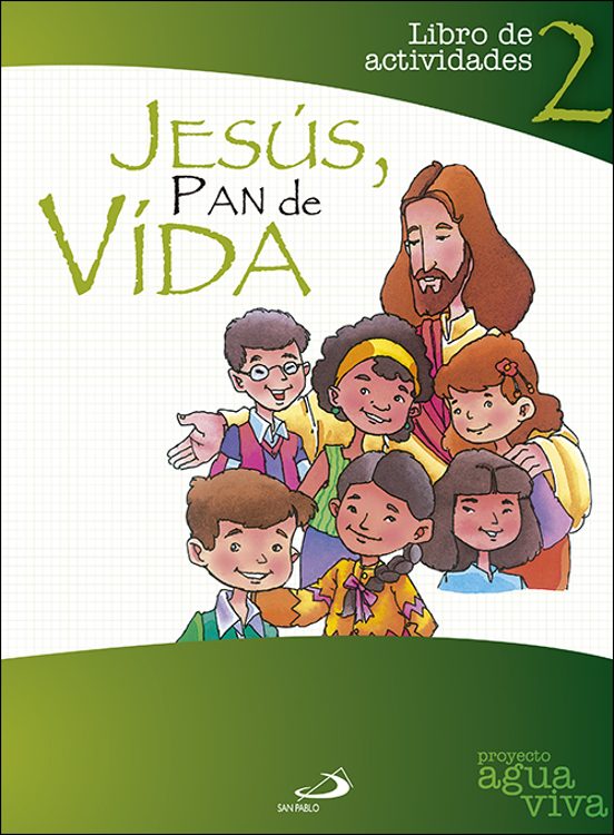 Jesus Pan De Vida