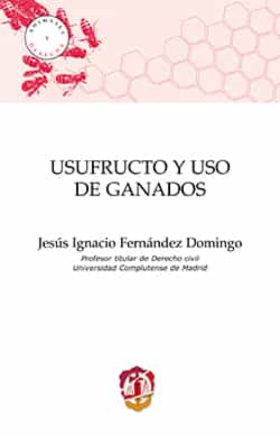 Usufructo Y Uso De Ganados