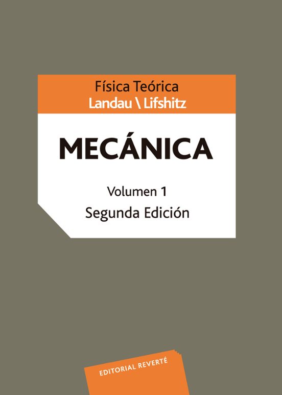 Curso De Fisica Teorica : Mecanica