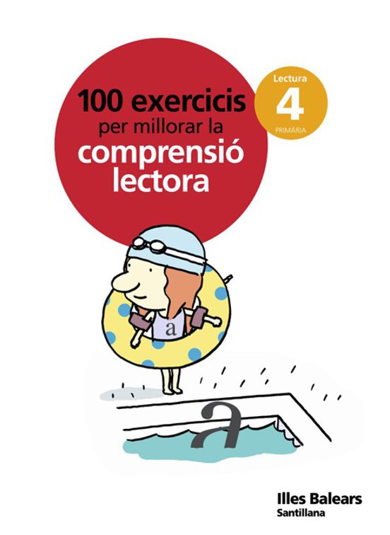 Exerc Comprensio Lectora 4º Primaria Ed 2010 Baleares Catala