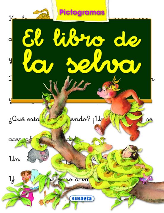 El Libro De La Selva