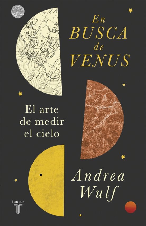 En Busca De Venus: El Arte De Medir El Cielo