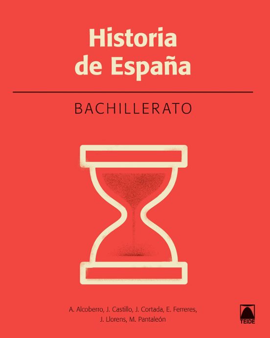 Historia España 2º Bachillerato Ed 2016