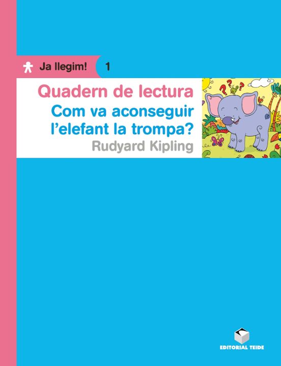 Quad Com Va Aconseguir Lelefant La Trompa? Catala
