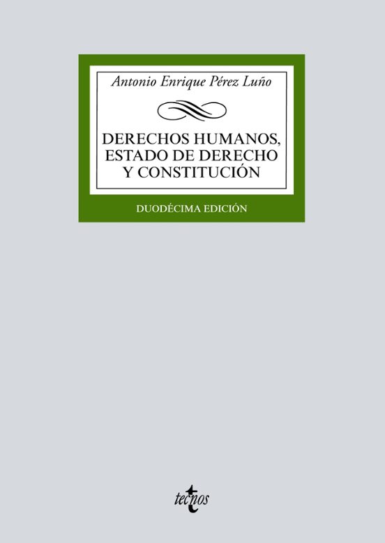 Derechos Humanos Estado De Derecho Y Constitucion