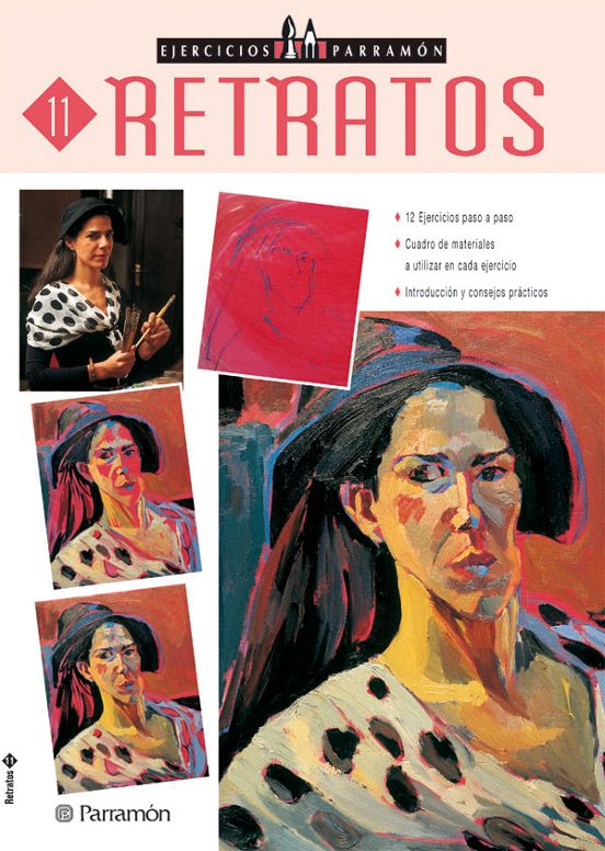 Retratos: 12 Ejercicios Paso A Paso