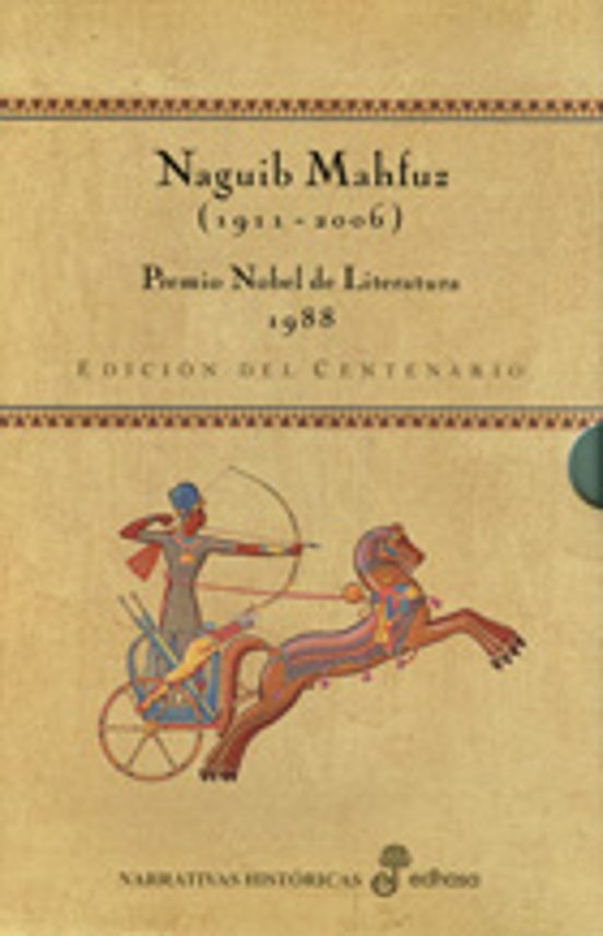 Triologia Egipto - Estuche
