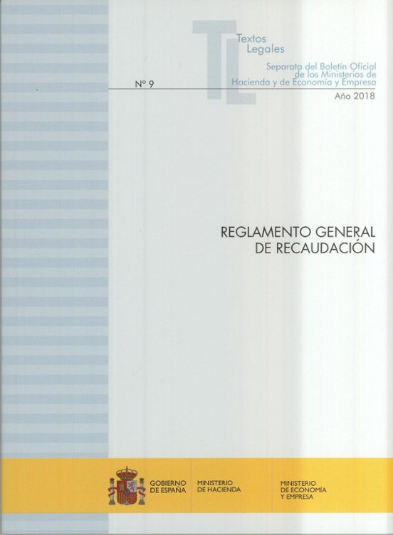 Reglamento General De Recaudación