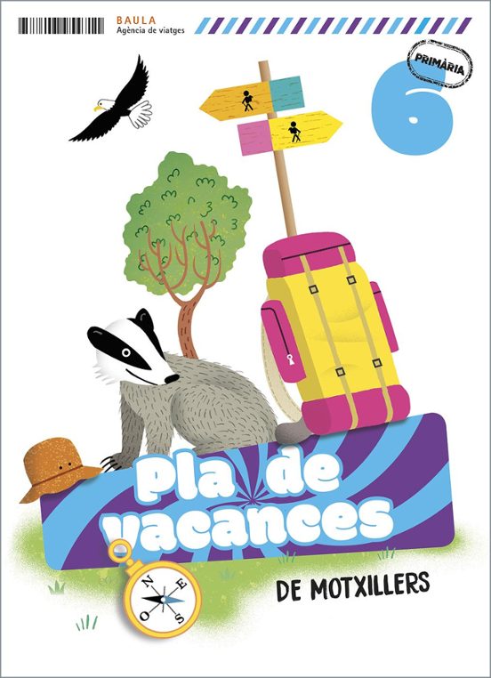 Quadern de Vacances 6º Primària