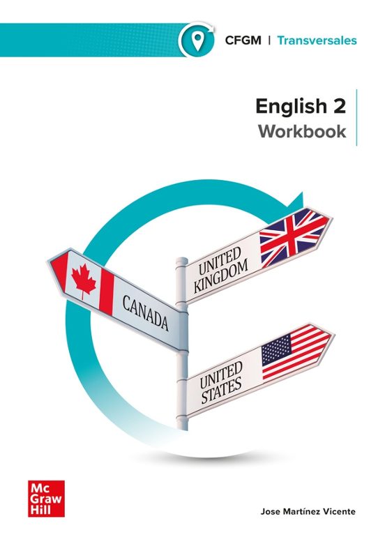 Fp English 2 Libro De Trabajo Grado Medio
