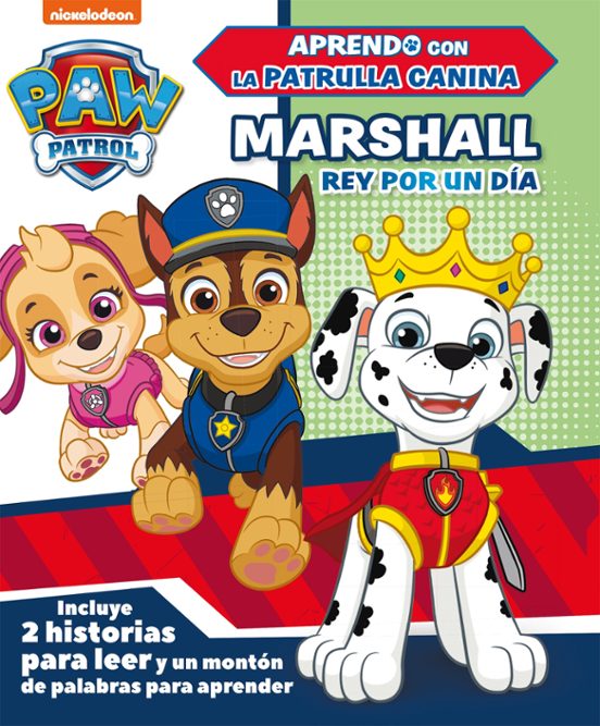 Marshall Rey Por Un Día