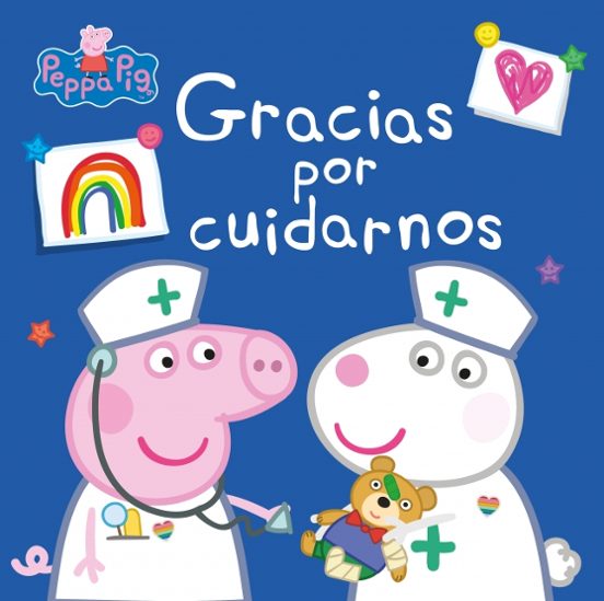 Gracias Por Cuidarnos