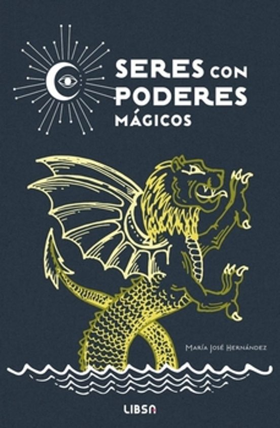Seres Con Poderes Mágicos