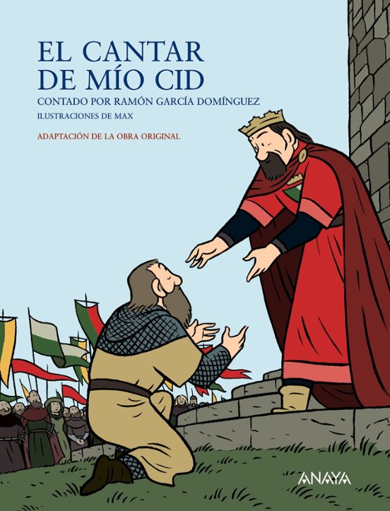 El Cantar Del Mio Cid