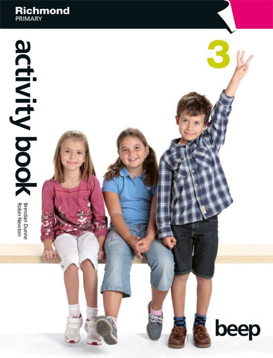 Beep 3 Activity Book Pack
