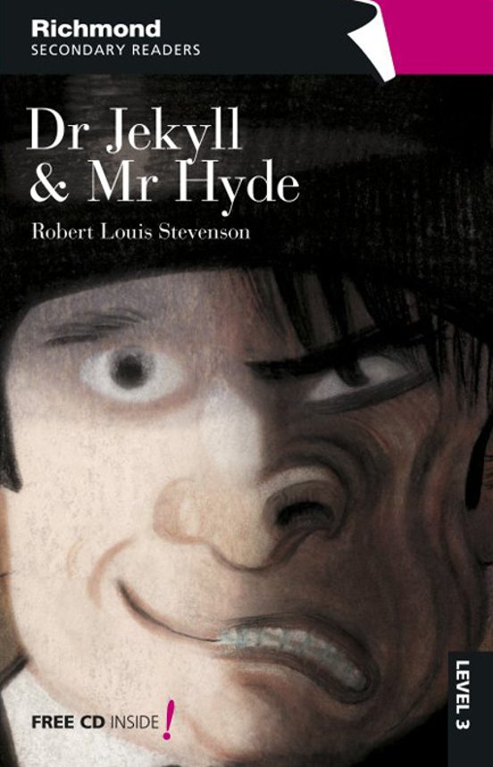 Rsr 3 Dr Jekyll And Mr Hyde + Cd