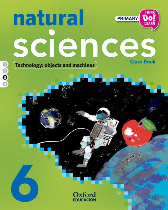 Think Natural Science 6º Primaria Libro del Alumno Modulo 3 Ed 2015
