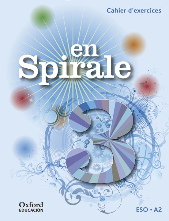 En Spirale 3º ESO Cahier Dexercices + Gramatica Ed 15