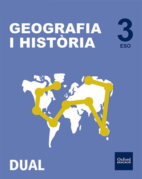 Inicia Geografia E Historia 3º Eso Libro Del Alumno Pack Valencia
