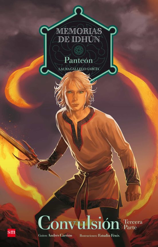 Memorias De Idhun: Panteon. Convulsion [3ª Parte]