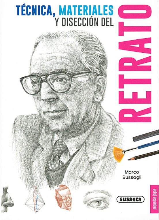 Retrato Tecnica Materiales Y Discrección