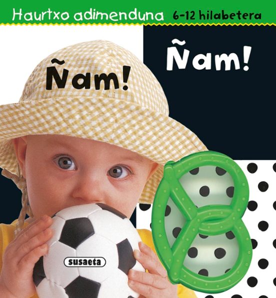 Ñam! Ñam!