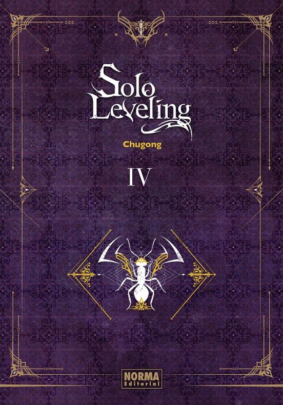 Solo Leveling 4