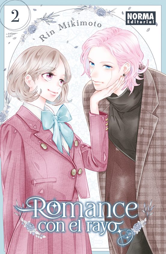 Romance con el rayo 02