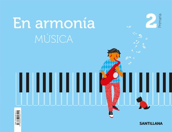 Musica 2º Educacion Primaria En Armonia Ed 2019
