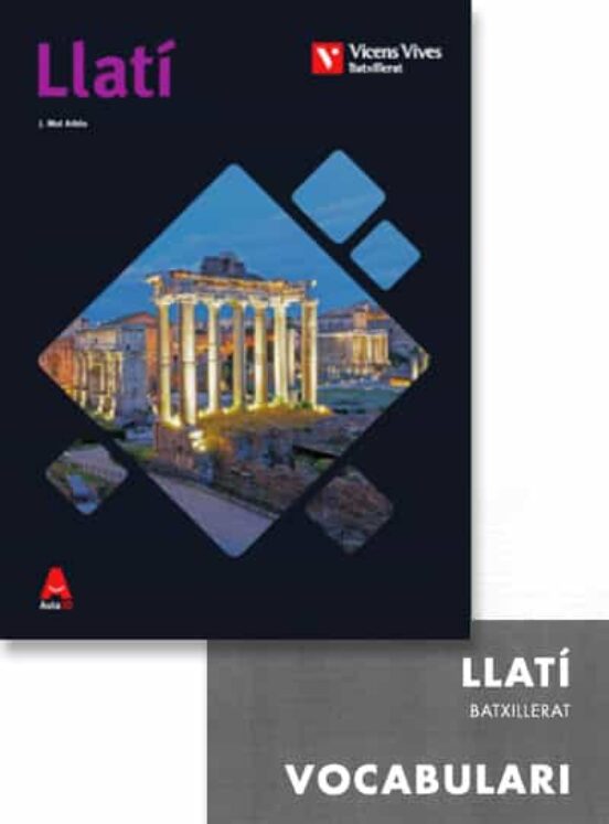 Llatí: Llibre I Vocabulari
