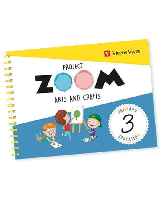 Arts and Crafts 3º Educacion Primaria Zoom