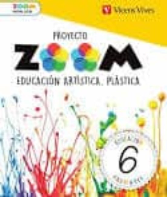 Plástica 6º Educacion Primaria Educación Artística Andalucia