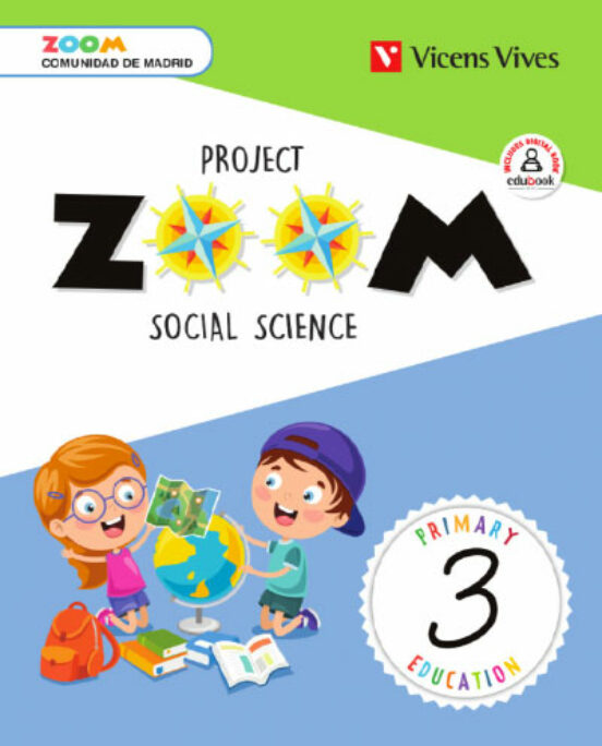 Social Science 3º Educacion Primaria Comunidad de Madrid