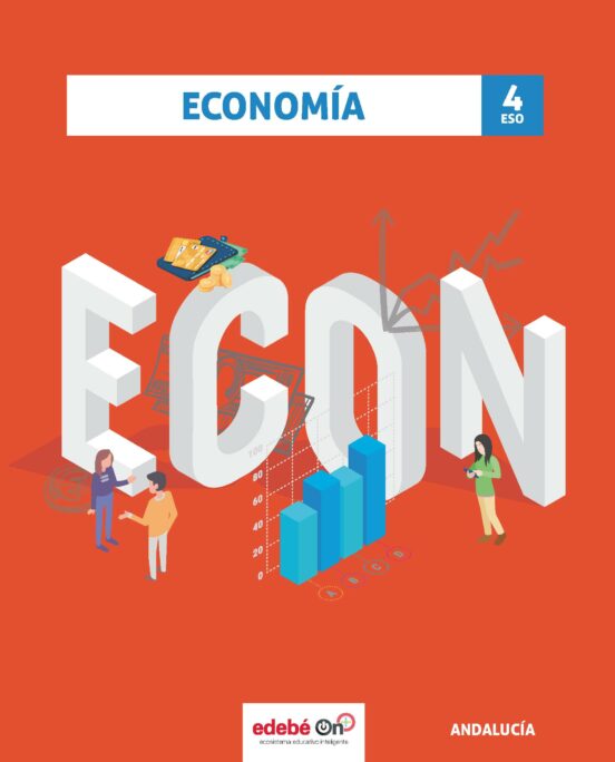 Economia 4º Eso Andalucia Ed 2021