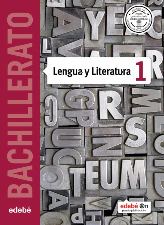 Lengua y Literatura 1º Bachillerato